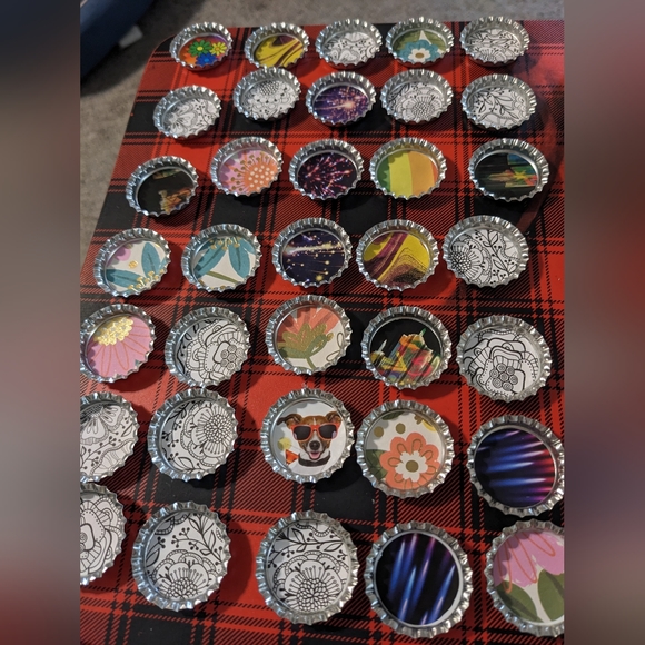 Custom Magnets for Alexandria ✨❤️🥰